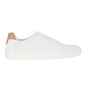 Boss Womens/Ladies Katie Low Cut Sneakers / White